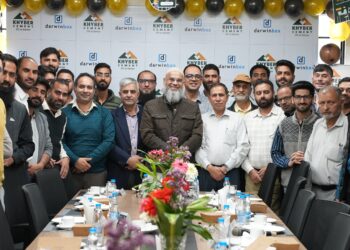 Khyber Cement Advances Its People First Vision with the Launch of Darwinbox HR Platform
