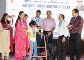 DSEJ celebrates 5 years of NEP, Div Com hails inclusive, future-ready approach of NEP-2020