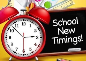 DSEK orders change in school timing for Kashmir division