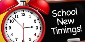 DSEK orders change in school timing for Kashmir division