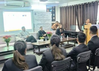 DLSA organizes One- Day Capacity Building Prog on “Child protection, Explosive Ordinance Risk Education”