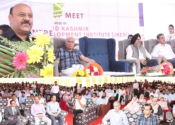 Govt focuses on innovative policies, youth empowerment: Dy CM