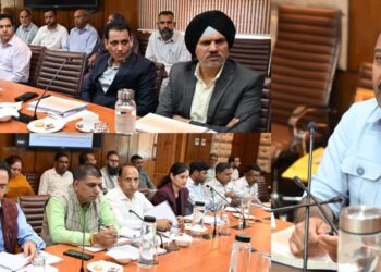 Dy CM emphasizes greater vibrancy in KVIB to spur employment