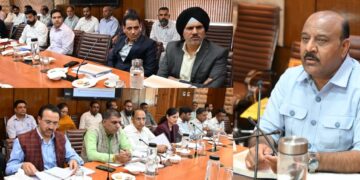 Dy CM emphasizes greater vibrancy in KVIB to spur employment