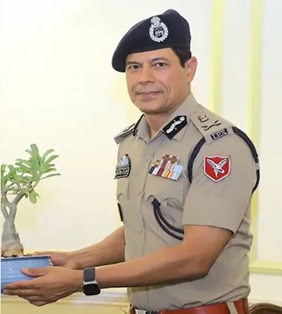 DG BSF discusses counter infiltration measures,border security with J&K DGP
