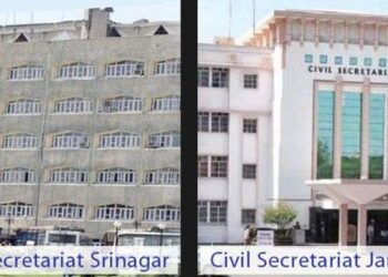 Darbar closes in Srinagar, to reopen in Jammu on Nov 9