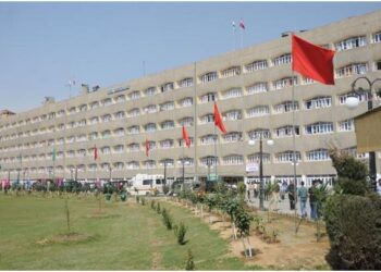Move Offices get a facelift ahead of biannual opening in Srinagar
