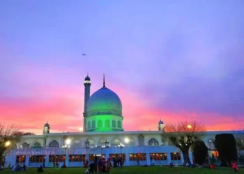 Dargah Hazratbal