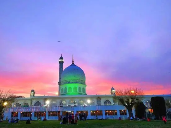 Dargah Hazratbal