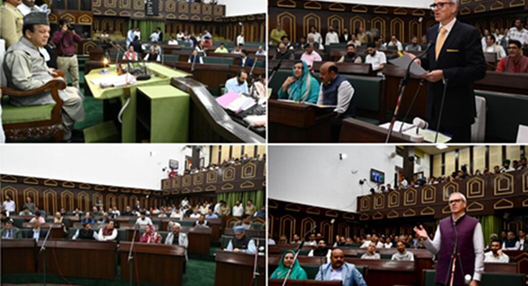 Dawn Of A New Era Of Legislative Empowerment Under CM Omar In J&K   
