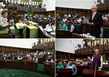 Dawn Of A New Era Of Legislative Empowerment Under CM Omar In J&K   