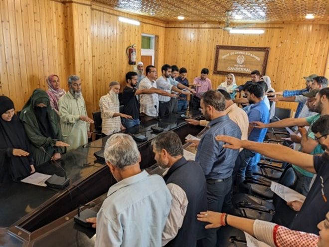 ‘Day of Resolution for Freedom from Corruption’ celebrated across G’bal