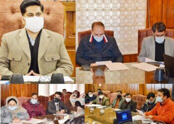 DC B’pora reviews implementation of initiatives under Mission Youth