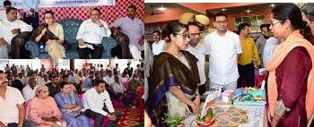 DC Jammu listens to public grievances at Block Marh