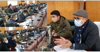 DC Baramulla, reviews arrangements for R-Day celebrations