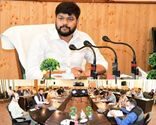 DC Ganderbal reviews SAJY-2022 arrangements via Baltal route, Stresses for better planning, early execution of works