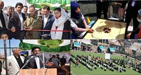 DC Pulwama inaugurates Inter-District, Carrom tournament