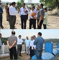 De-silting of canals to completed by March 31, recharging from April 1: Div Com (J)