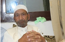 Death of Haji Mohammad Akram Dar, a social activist of Humhama widely condoled