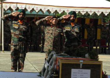 Death toll in militant attack on Rajouri army camp rises to 5 as one more soldier dies
