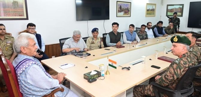 139.04 acres of Defence land at Tattoo ground to be developed for tourism, other related activities