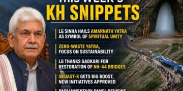 K H Snippets: Defining Moments Of The Week
