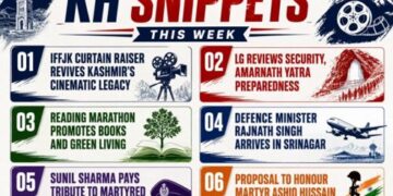K H Snippets: Defining Moments Of The Week