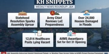 K H Snippets: Defining Moments Of The Week