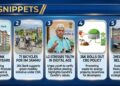 K H Snippets: Defining Moments Of The Week