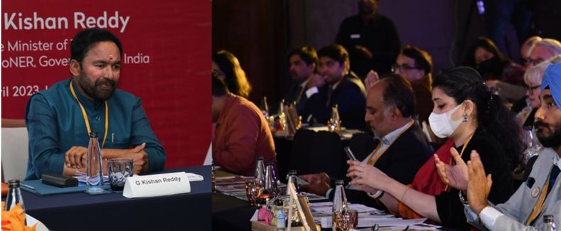 Tourism Deptt propagates policy initiatives, investment opportunities in J&K