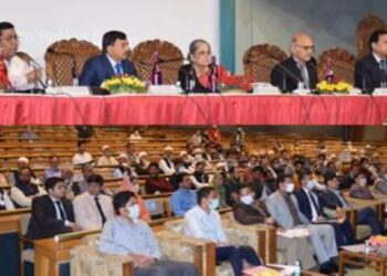 Delimitation Commission concludes 2 day visit to J&K