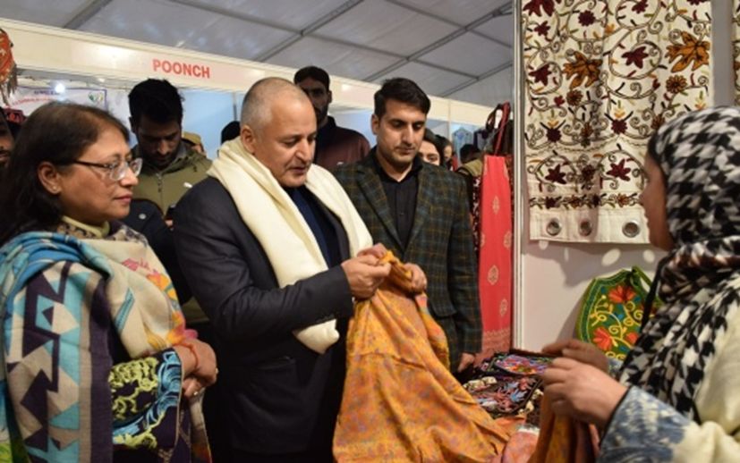 SHGs movement transforming rural economy, empowering women in J&K: Javid Dar