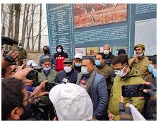 Deptt of Wildlife Protection, WD Kashmir celebrates ‘World Wetland Day’ at Hokersar
