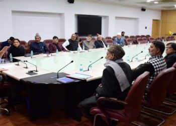 Deputations call on CM Omar to highlight public issues