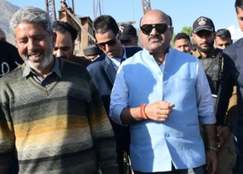 Seerbagh–Sempora bridge nearing completion, to be opened soon: Deputy Chief Minister