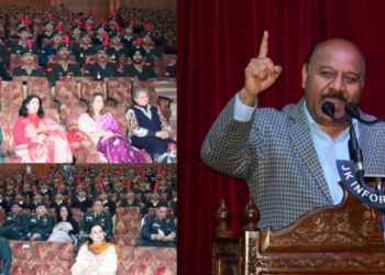 NCC drives spirit of courage, discipline, unity among youth: Deputy Chief Minister