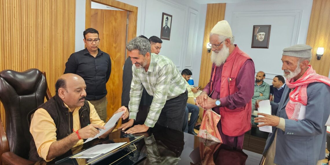 Deputy Chief Minister pledges continued focus on public welfare