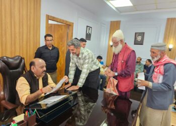 Deputy Chief Minister pledges continued focus on public welfare