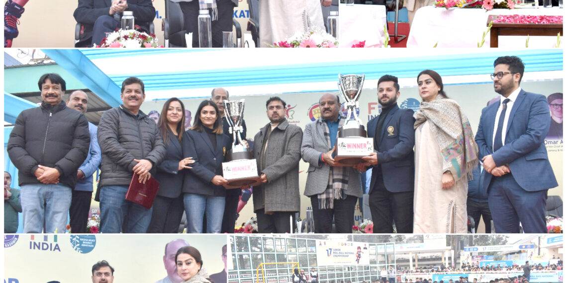 Sports connects citizens across cultures, cultivates camaraderie: Dy CM