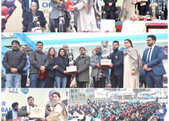 Sports connects citizens across cultures, cultivates camaraderie: Dy CM
