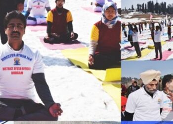 Yousmarg set to emerge as round the year tourism attraction & credible winter sports avenue: DC B’gam