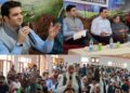 Deputy Commissioner Budgam conducts Block Diwas in remote block of Khag