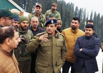 Sinthan Road Opened: Guidelines, SOPs for transporters to be issued soon: DC