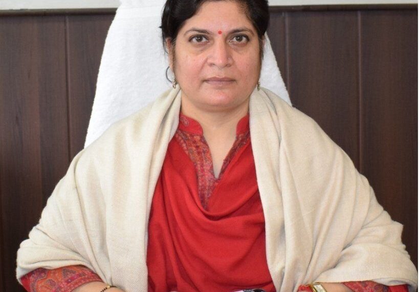 DC Reasi presides over weekly Block Diwas at Panchayat Suketer