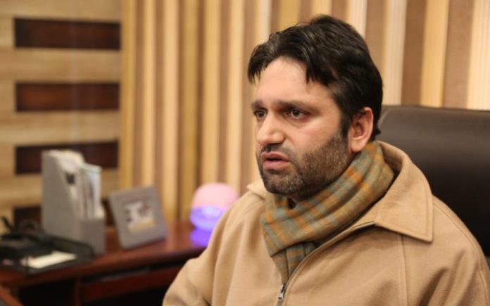 Shiekh Imran released after 8 months