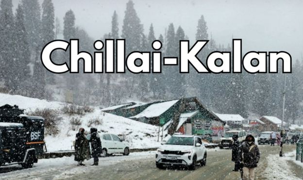 Chillai Kalan ends today, Kashmir continues to freeze
