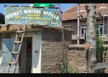 Despite having mini-secretariat, several Govt offices running from rented buildings in B’pora