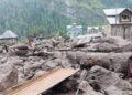 Devastating Hailstorm and Flash Floods Ravage South Kashmir, MeT Issues 5-Day Alert
