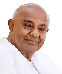 Former PM Deve Gowda to contest Rajya Sabha polls “at the request” of Sonia Gandhi