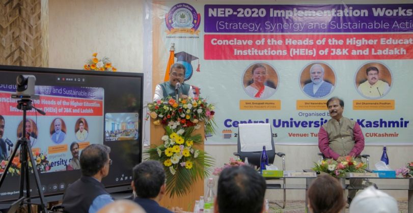 Universities must become drivers of innovation, social change: Dharmendra Pradhan